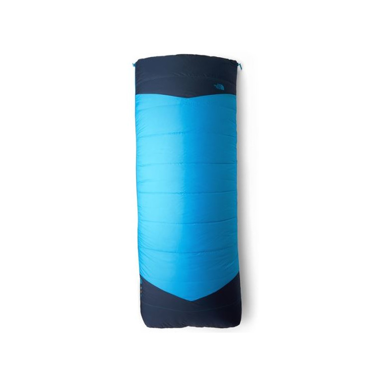 The North Face Dolomite One Long Length Synthetic Sleeping Bag - Image 4